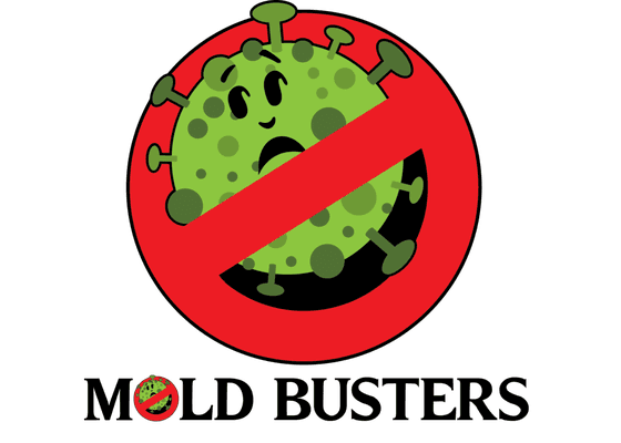 Mold Busters Logo