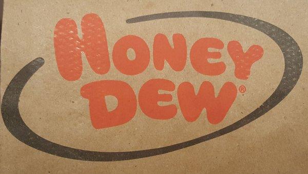 Honey Dew Donuts