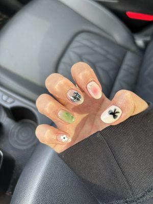 Nail art