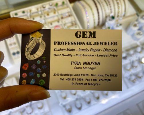 Gem Professional Jeweler