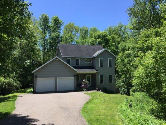 Shelburne Vermont home for sale within walking distance to charming village. Exclusive listing by real estate associates. Call us!