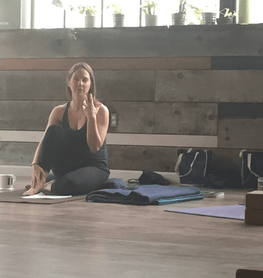 AcuYoga Therapy Workshop