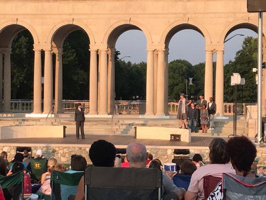 Shakespeare in the Park