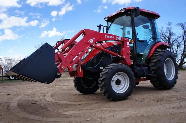 Legacy Tractor Sales & Service