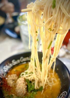 Having a Ramen of a time!! Cheers to awesome weekend Yelp family~