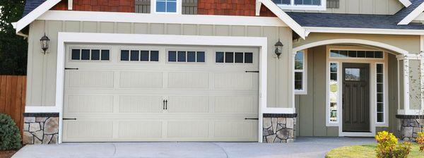 Bulldog Garage Doors