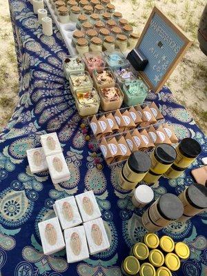 Local Wares Farmers & Arts Market- From FB Page