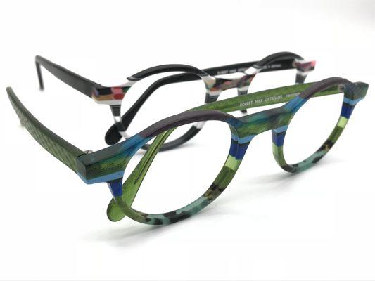 More customizable Robert Max frames