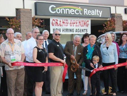 Ventura County office grand opening celebration!