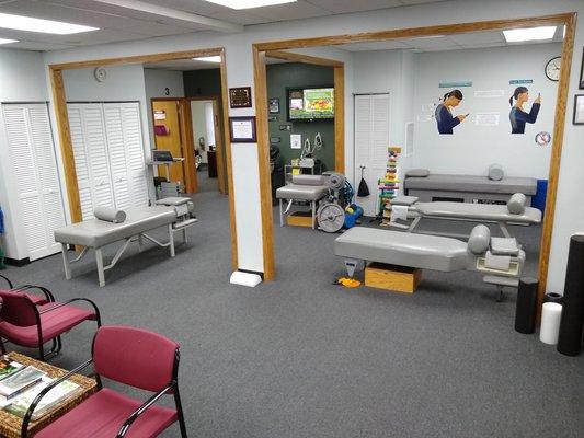 Advanced Physical Medicine & Therapy - Therapy Area