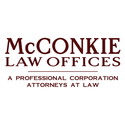 McConkie Law Offices Logo