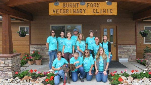 Burnt Fork Veterinary Clinic