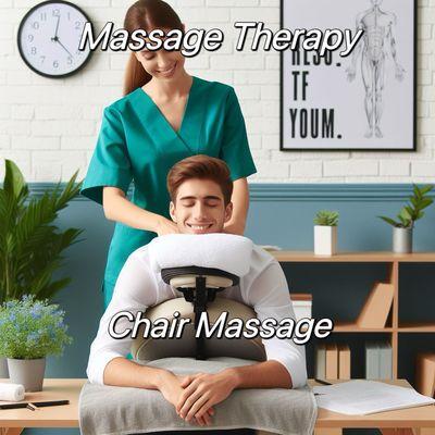 Chair Massage