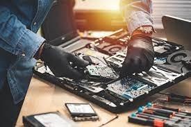 Hard drive replacement in a Laptop