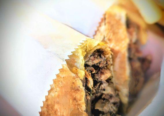 MAKANI CHICKEN SHAWARMA! Delicious and nutritious.