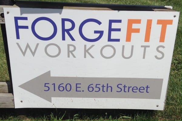 Forge Fit Workouts. July 2015.