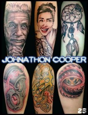 Johnathon Cooper CCI feature June 2016