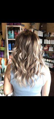 Beautiful Balayage!