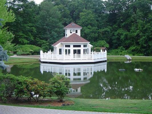 Residence in Connecticut