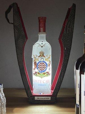 Liquor bottle