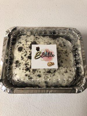 Cookies & Creme cake