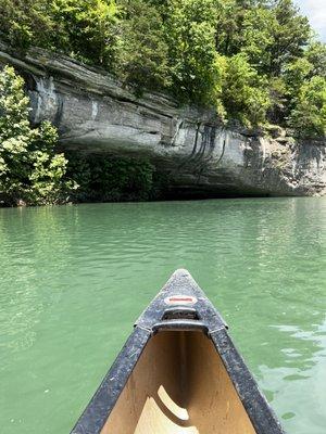 Silver Hill Canoe Rental