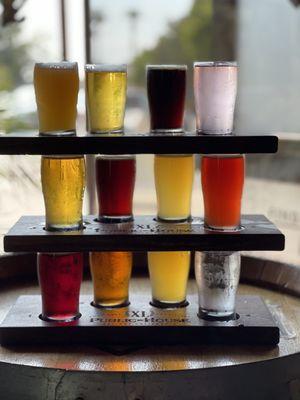 Beer Flights!