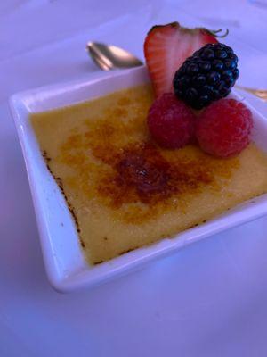 Creme brûlée