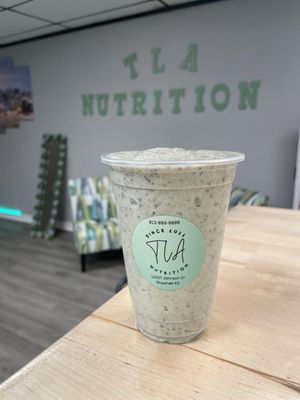 TLA Nutrition