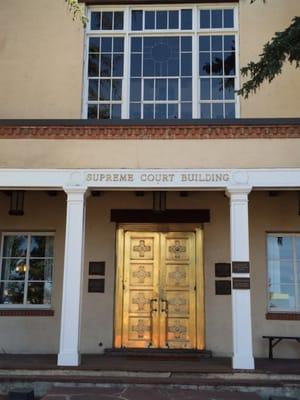 New Mexico State Supreme Court