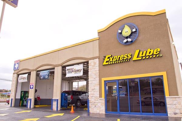 Oil Change I San Antonio I Express Lube