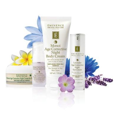 Eminence Organics Skin Care