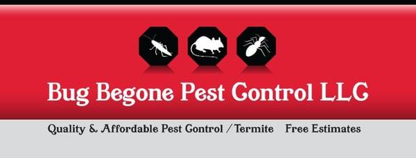 Bug Begone Pest Control