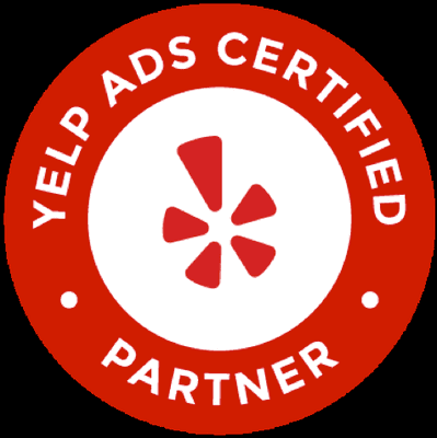 Yelp Ads Certified Partner