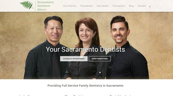 Sacramento Dentistry Group