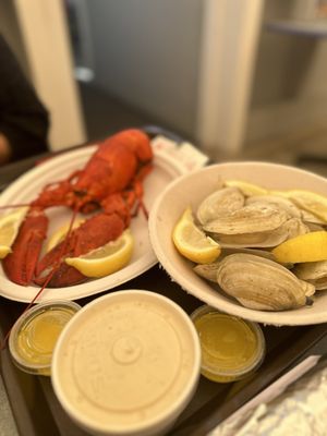 Arnold's Lobster & Clam Bar