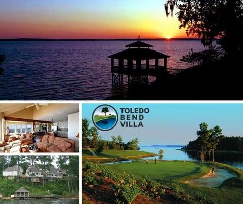 Toledo Bend Lakeside Realty