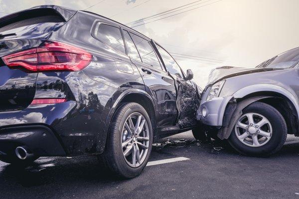 Las Vegas personal injury attorney specializing in car accidents.