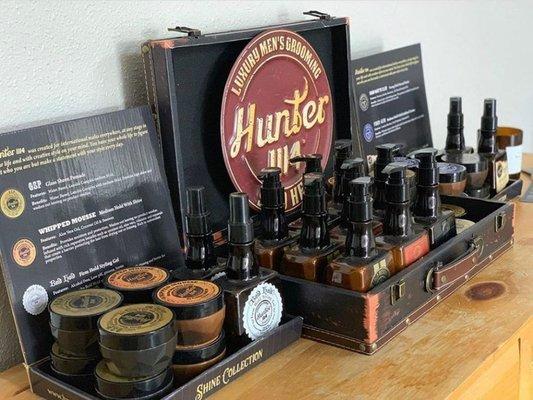 Hunter 1114 Fine Men's Products