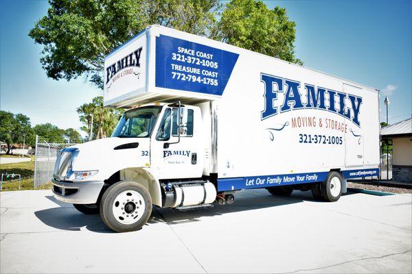 Family Moving & Storage LLC