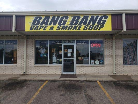 Bang Bang Vapes & Smoke Shop