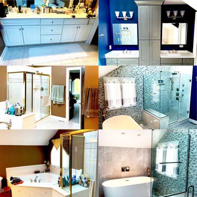 Abbott Builders Bathroom Remodeling