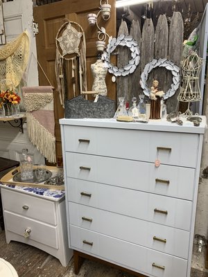 Sweet modern dresser. sold