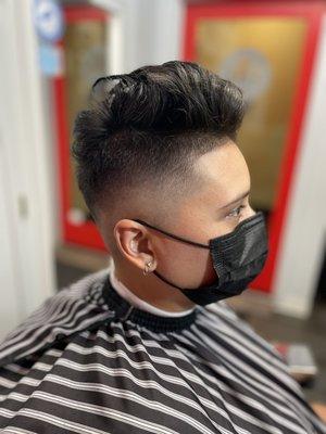 Drop Skin Fade