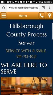 Hillsborough County Process Server provides legal support, including DOCUMENT PREPARATION work for evictions & process serving.