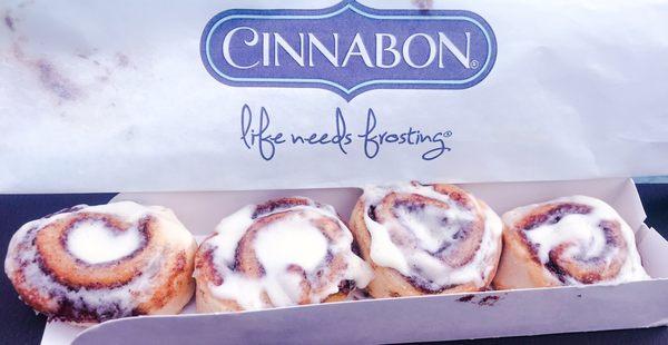 Cinnabon