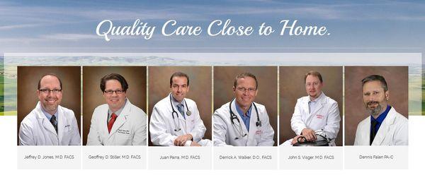 Palouse Surgeons