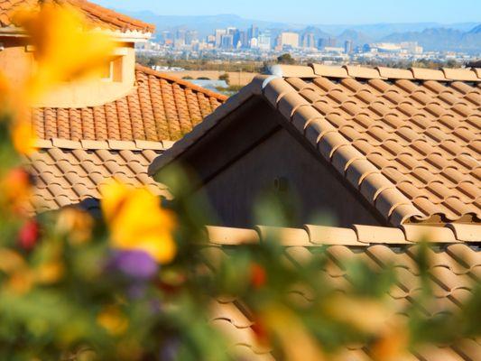 Tile Roof