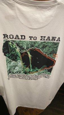 Survived "Reverse" Road to Hana? Check.