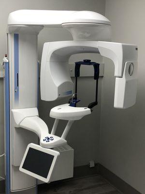 State of the art CBCT